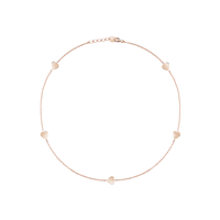Collana Salvini Donna I SEGNI 9KT in Oro rosa 20087154 - 20087154